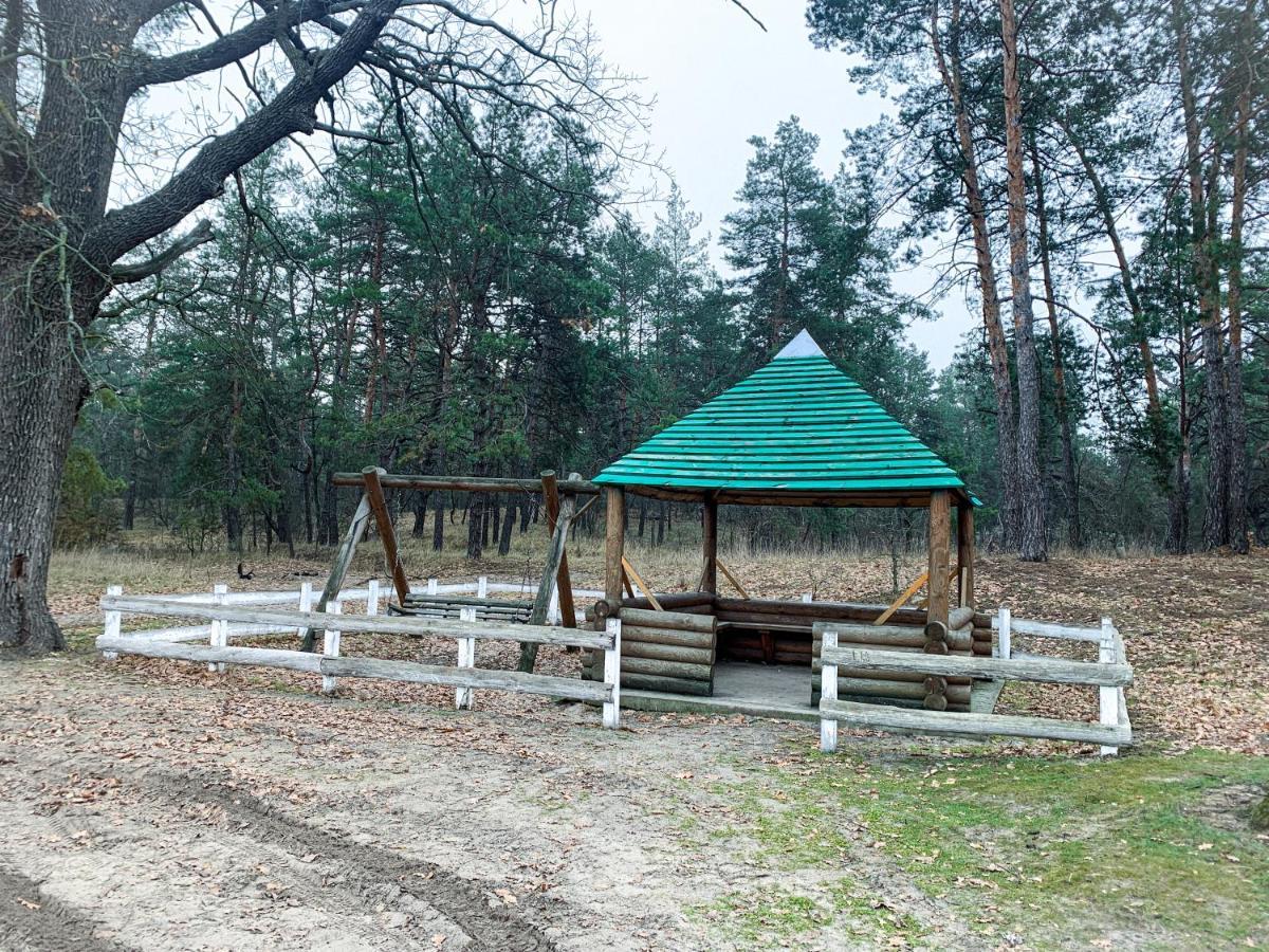 Leplyavo Бабусина Хатка מראה חיצוני תמונה